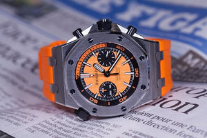 Audemars Piguet (Royal Oak Offshore) Watch For Men 26703ST.OO.A070CA.01