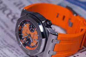 Audemars Piguet (Royal Oak Offshore) Watch For Men 26703ST.OO.A070CA.01