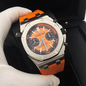 Audemars Piguet (Royal Oak Offshore) Watch For Men 26703ST.OO.A070CA.01