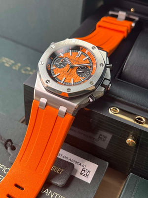 Audemars Piguet (Royal Oak Offshore) Watch For Men 26703ST.OO.A070CA.01