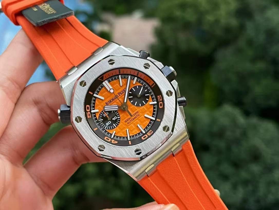 Audemars Piguet (Royal Oak Offshore) Watch For Men 26703ST.OO.A070CA.01