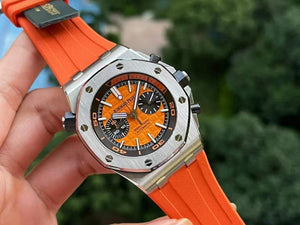 Audemars Piguet (Royal Oak Offshore) Watch For Men 26703ST.OO.A070CA.01