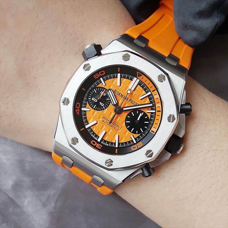 Audemars Piguet (Royal Oak Offshore) Watch For Men 26703ST.OO.A070CA.01