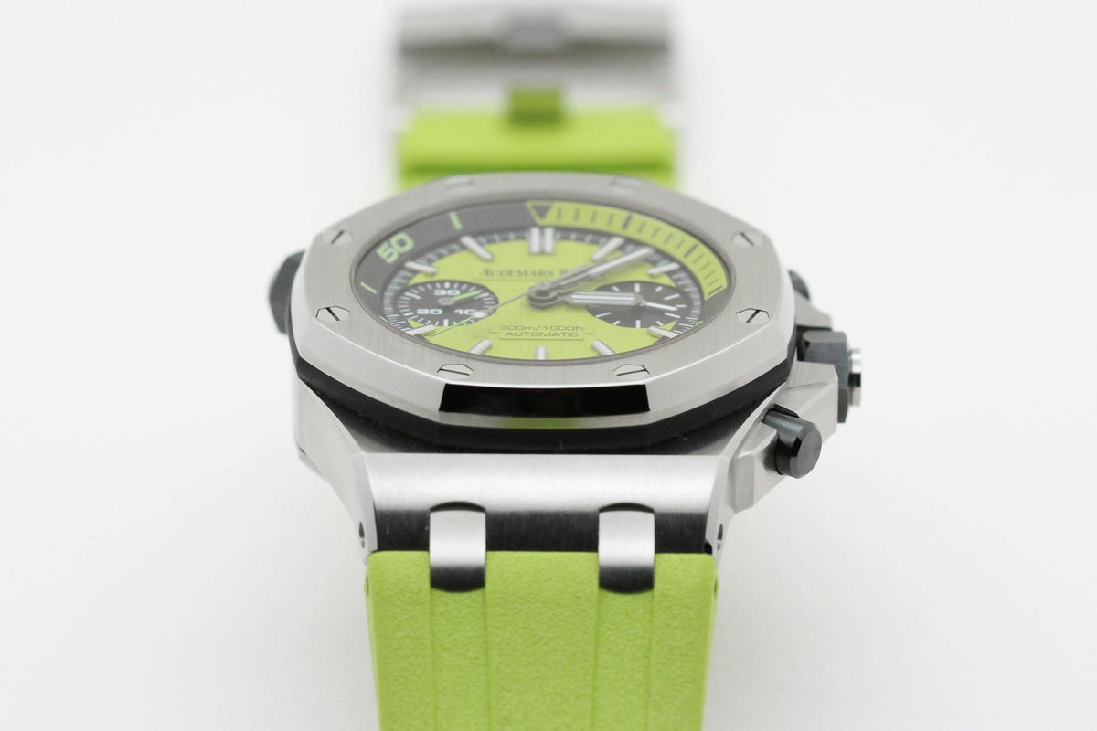 Audemars Piguet (Royal Oak Offshore) Watch For Men 26703ST.OO.A038CA.01