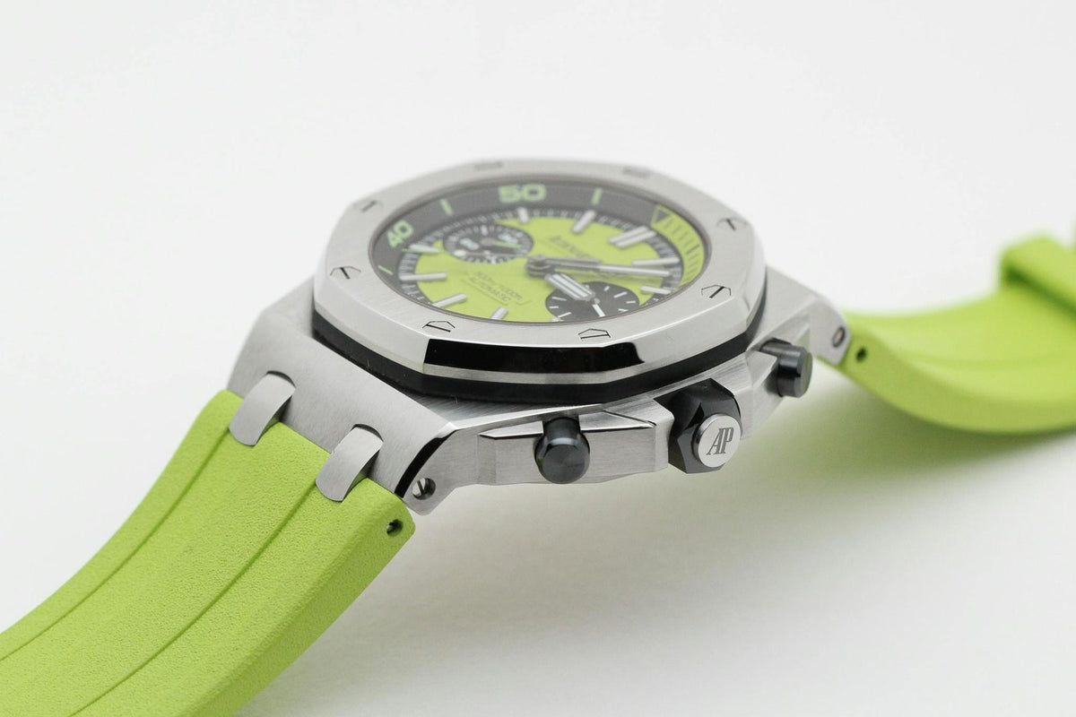 Audemars Piguet (Royal Oak Offshore) Watch For Men 26703ST.OO.A038CA.01