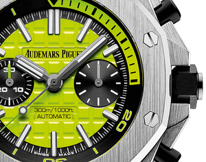 Audemars Piguet (Royal Oak Offshore) Watch For Men 26703ST.OO.A038CA.01