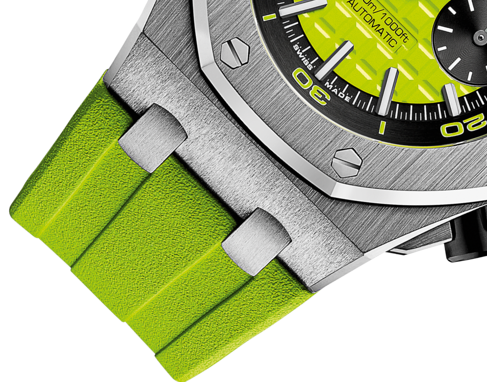 Audemars Piguet (Royal Oak Offshore) Watch For Men 26703ST.OO.A038CA.01