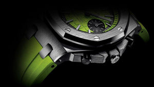 Audemars Piguet (Royal Oak Offshore) Watch For Men 26703ST.OO.A038CA.01