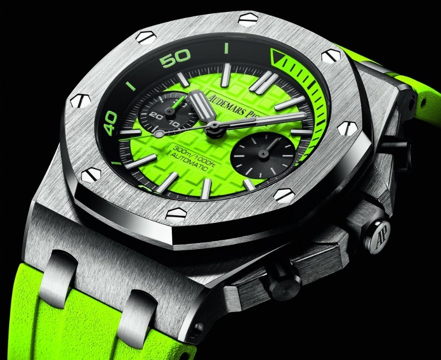 Audemars Piguet (Royal Oak Offshore) Watch For Men 26703ST.OO.A038CA.01