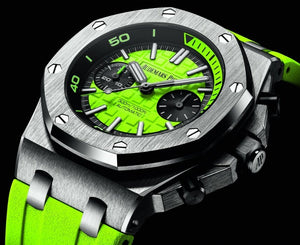Audemars Piguet (Royal Oak Offshore) Watch For Men 26703ST.OO.A038CA.01