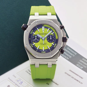 Audemars Piguet (Royal Oak Offshore) Watch For Men 26703ST.OO.A038CA.01