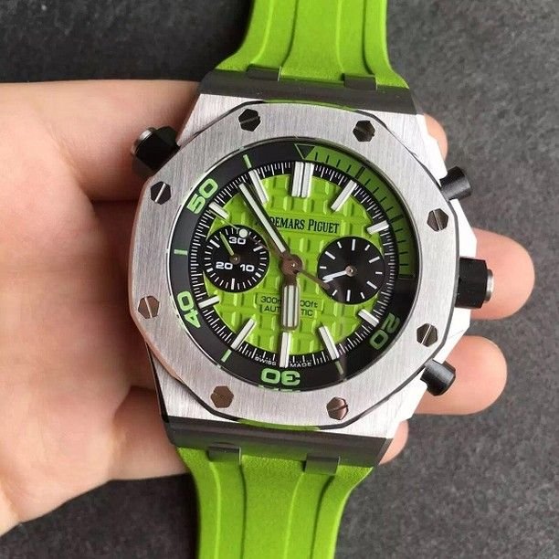 Audemars Piguet (Royal Oak Offshore) Watch For Men 26703ST.OO.A038CA.01