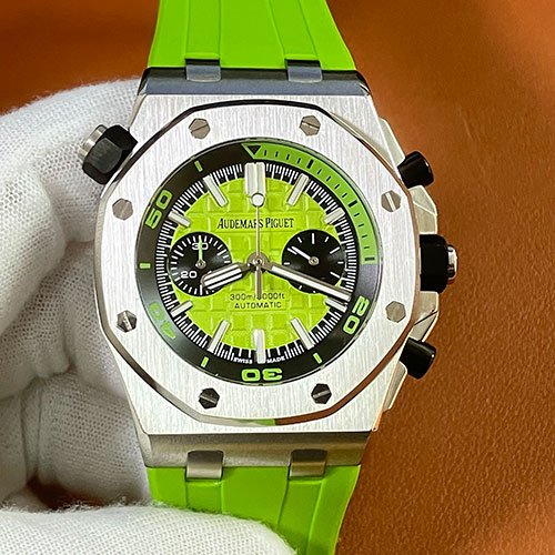 Audemars Piguet (Royal Oak Offshore) Watch For Men 26703ST.OO.A038CA.01