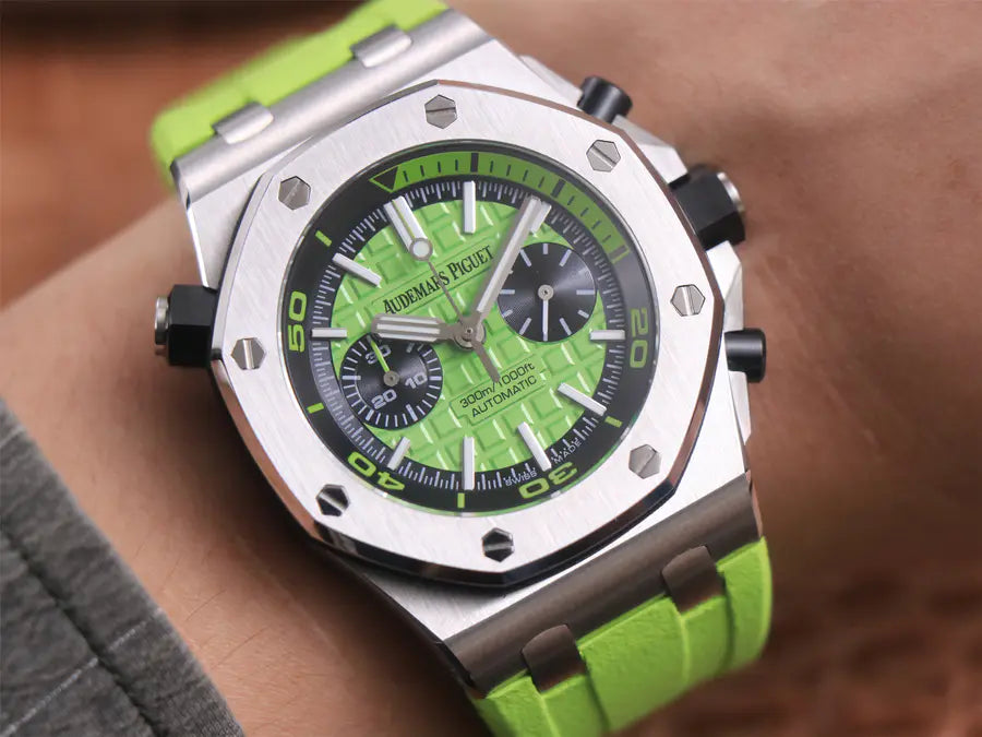 Audemars Piguet (Royal Oak Offshore) Watch For Men 26703ST.OO.A038CA.01