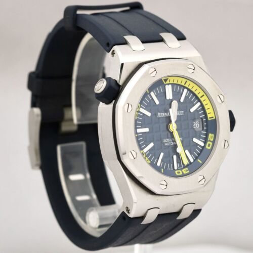 Audemars Piguet (Royal Oak Offshore) Watch For Men 15710ST.OO.A027CA.01