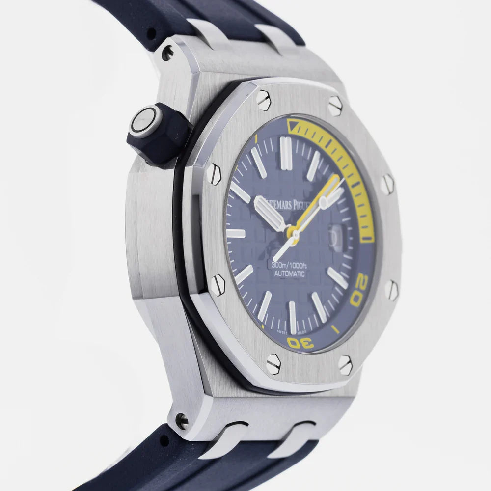 Audemars Piguet (Royal Oak Offshore) Watch For Men 15710ST.OO.A027CA.01