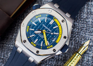 Audemars Piguet (Royal Oak Offshore) Watch For Men 15710ST.OO.A027CA.01