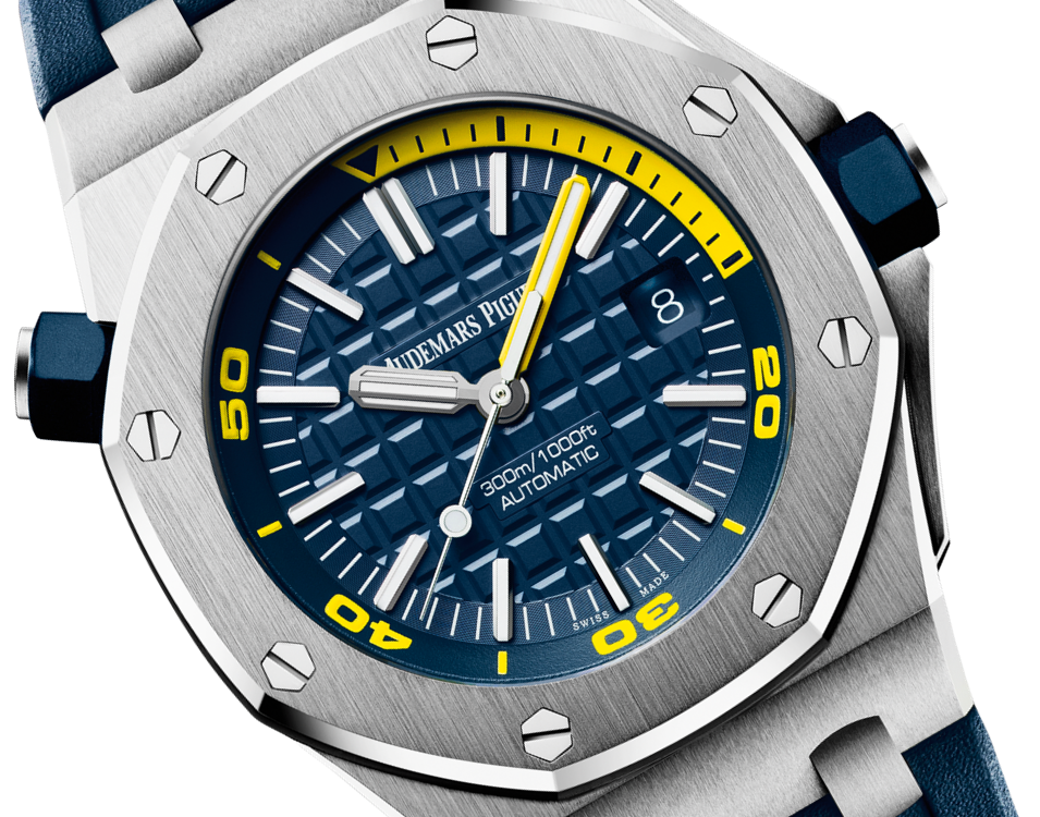 Audemars Piguet (Royal Oak Offshore) Watch For Men 15710ST.OO.A027CA.01