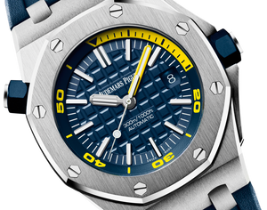 Audemars Piguet (Royal Oak Offshore) Watch For Men 15710ST.OO.A027CA.01