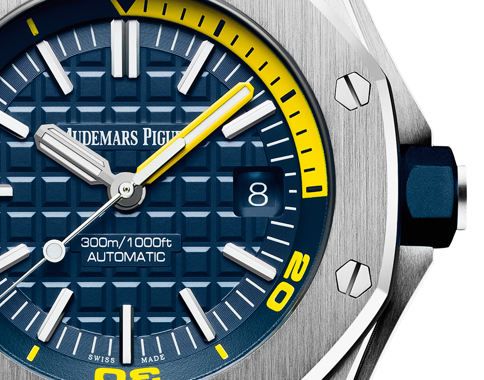 Audemars Piguet (Royal Oak Offshore) Watch For Men 15710ST.OO.A027CA.01
