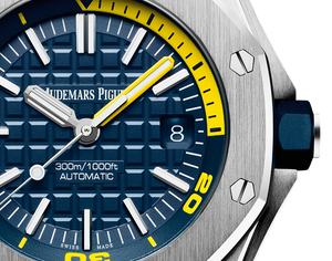 Audemars Piguet (Royal Oak Offshore) Watch For Men 15710ST.OO.A027CA.01