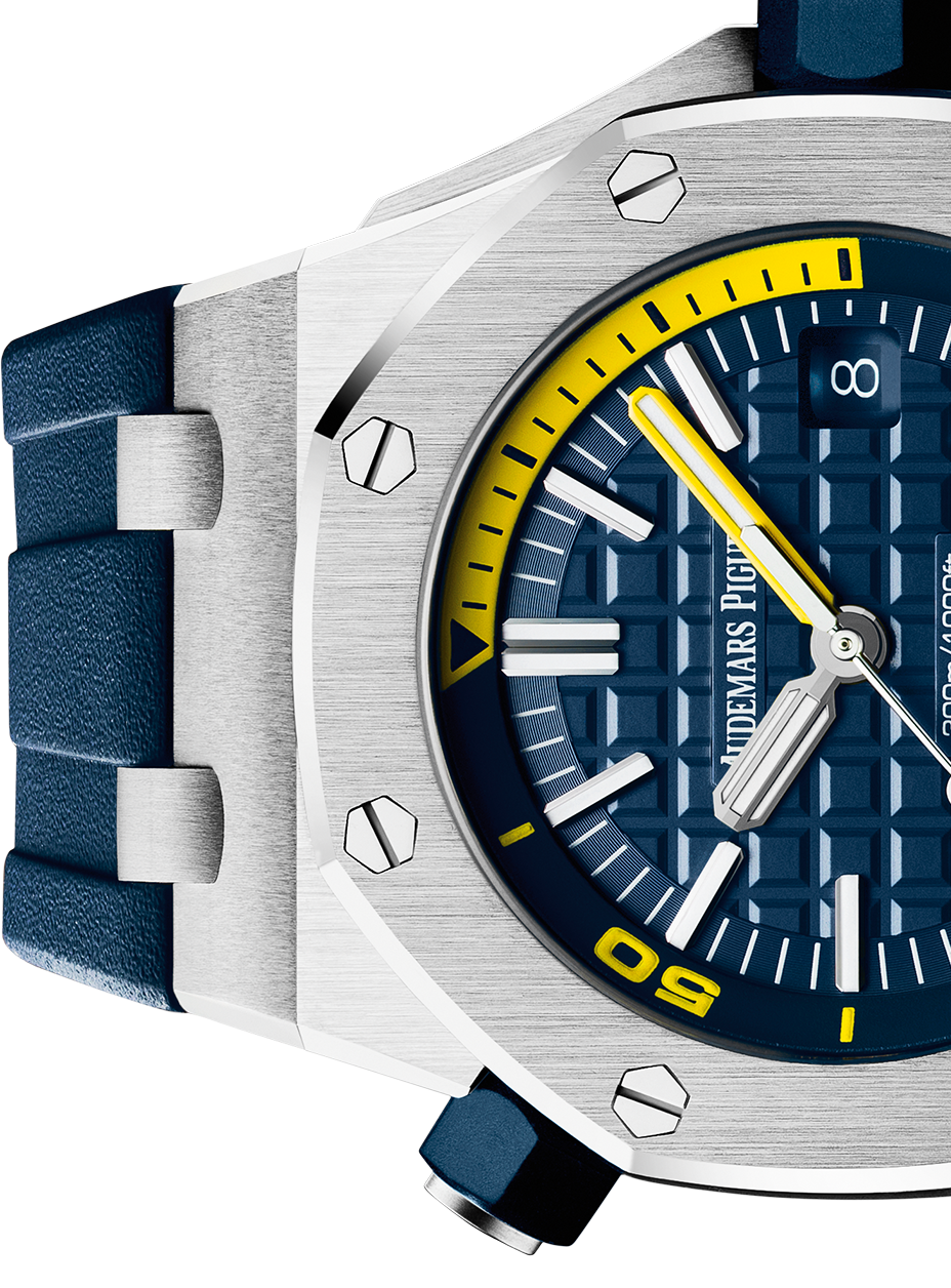 Audemars Piguet (Royal Oak Offshore) Watch For Men 15710ST.OO.A027CA.01
