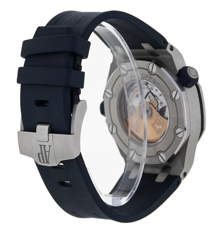 Audemars Piguet (Royal Oak Offshore) Watch For Men 15710ST.OO.A027CA.01