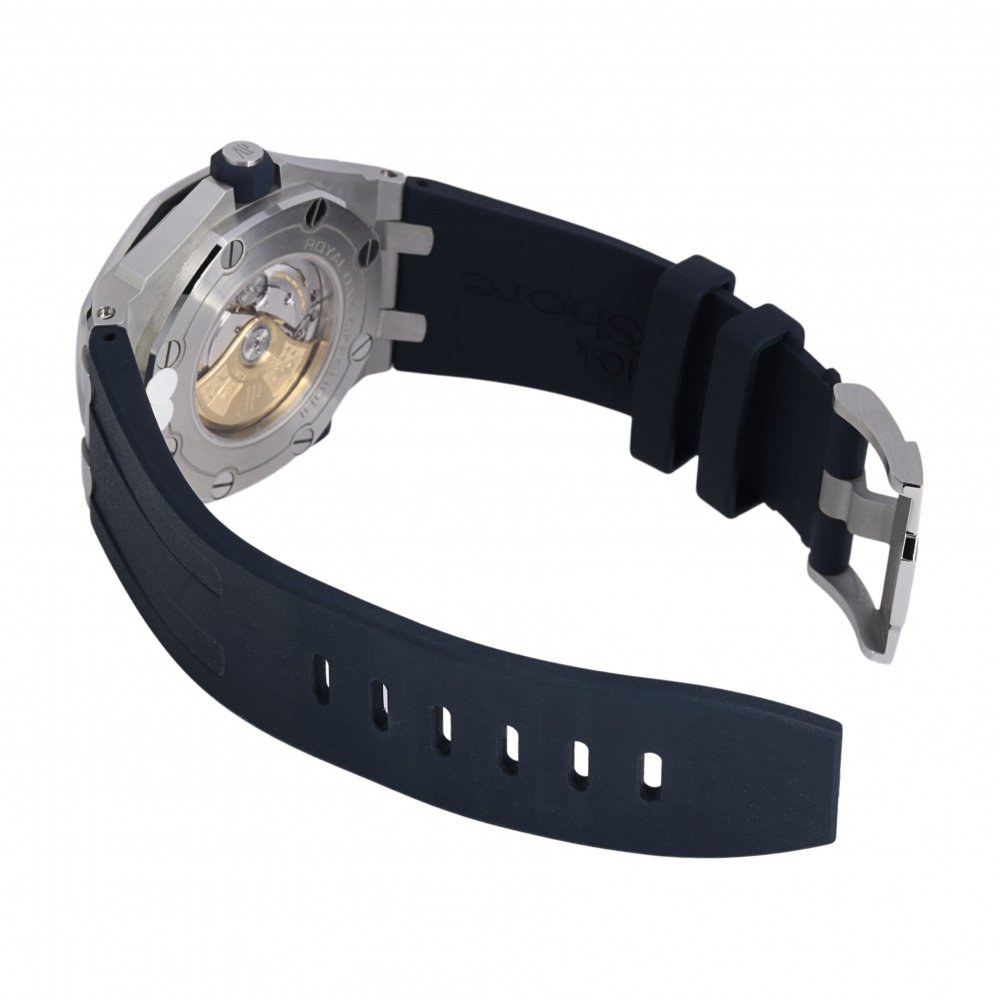Audemars Piguet (Royal Oak Offshore) Watch For Men 15710ST.OO.A027CA.01