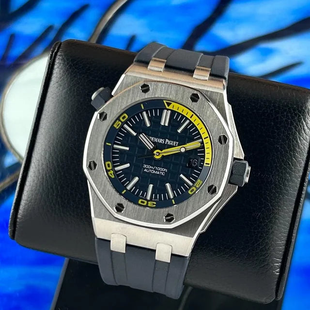 Audemars Piguet (Royal Oak Offshore) Watch For Men 15710ST.OO.A027CA.01