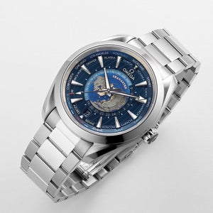 mens-omega-master-blue-dial-watch