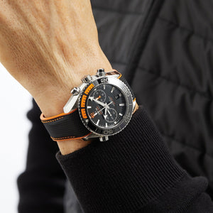 Omega Seamaster Planet Ocean 600m Co-Axial Master Quartz Size 45mm