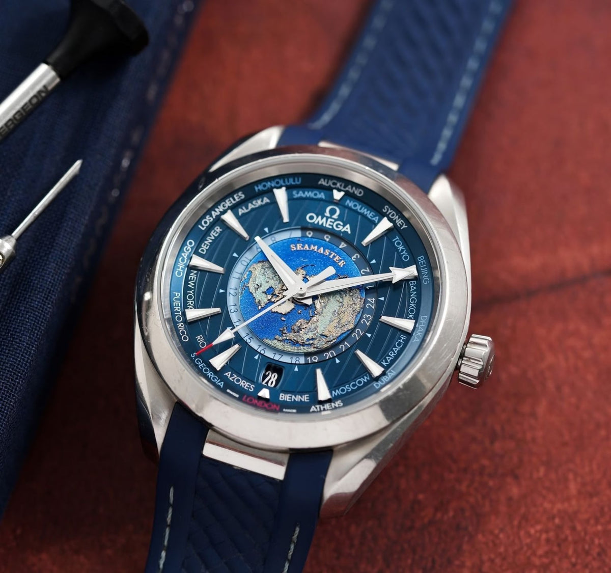 omega-sea-master-rapper-blue-mens-watch