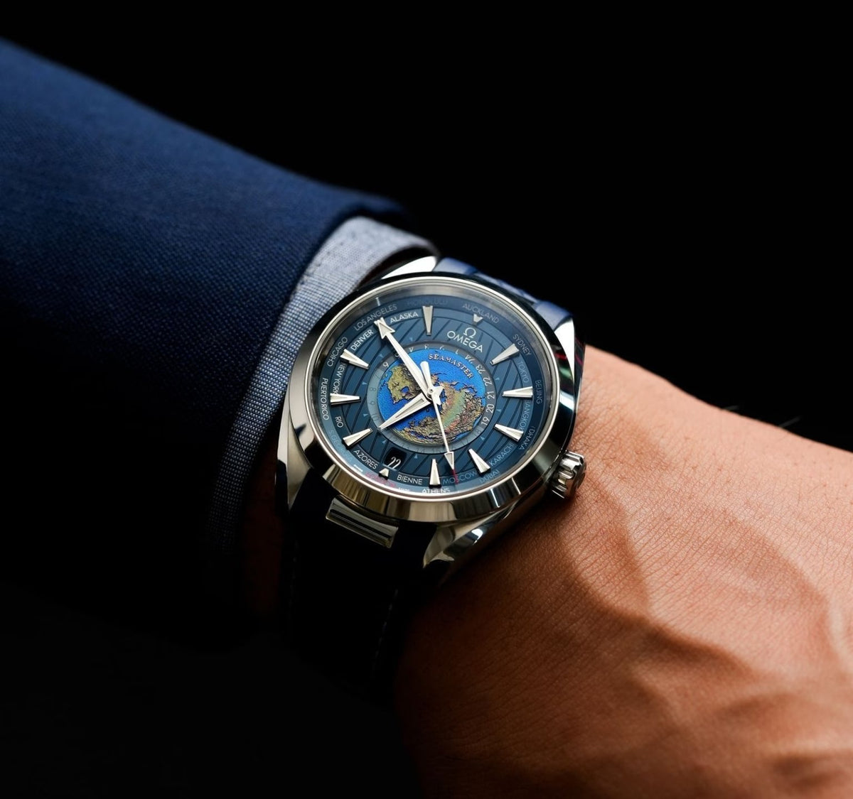 omega-sea-master-rapper-blue-mens-watch