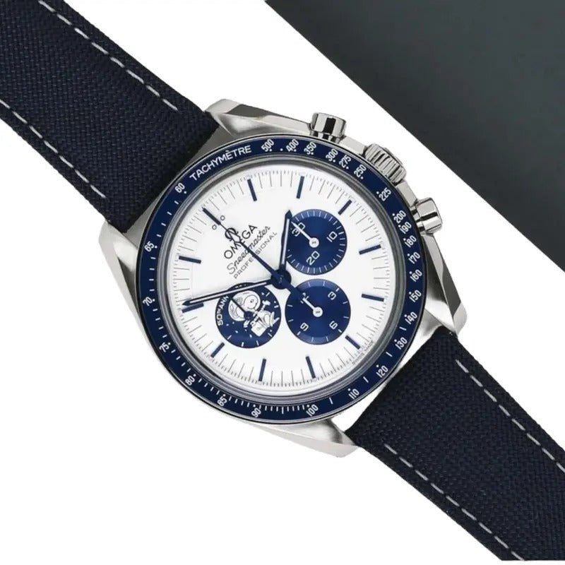 mens-omega-speed-master-white-blue-watch-watch