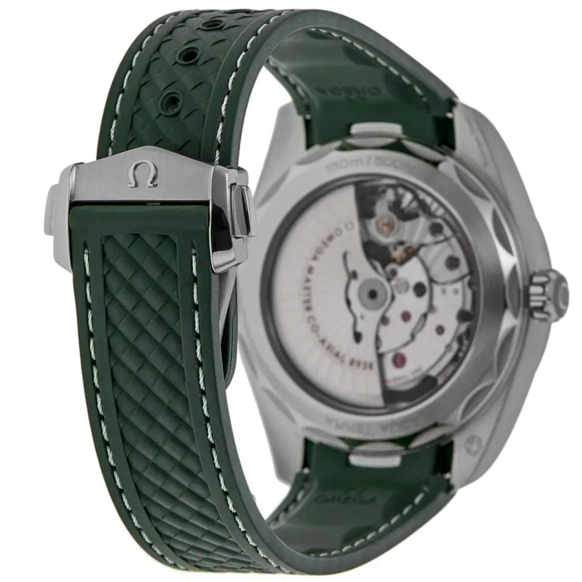 omega-sea-master-rapper-green-mens-watch