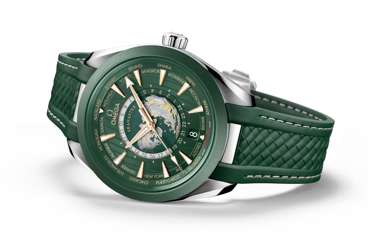 omega-sea-master-rapper-green-mens-watch