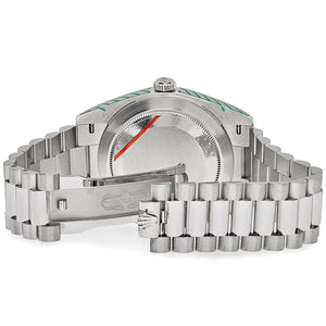 Rolex Arabic Numerals Watch Day Date For Men 228206