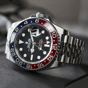 Rolex Pepsi Watch GMT Master II For Men 126710BLRO