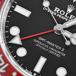 Rolex Pepsi Watch GMT Master II For Men 126710BLRO