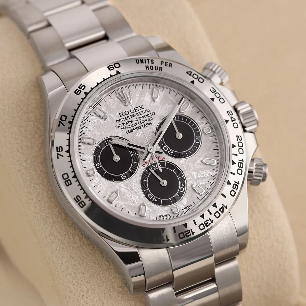 Rolex Watch Cosmograph Daytona For Men 116509