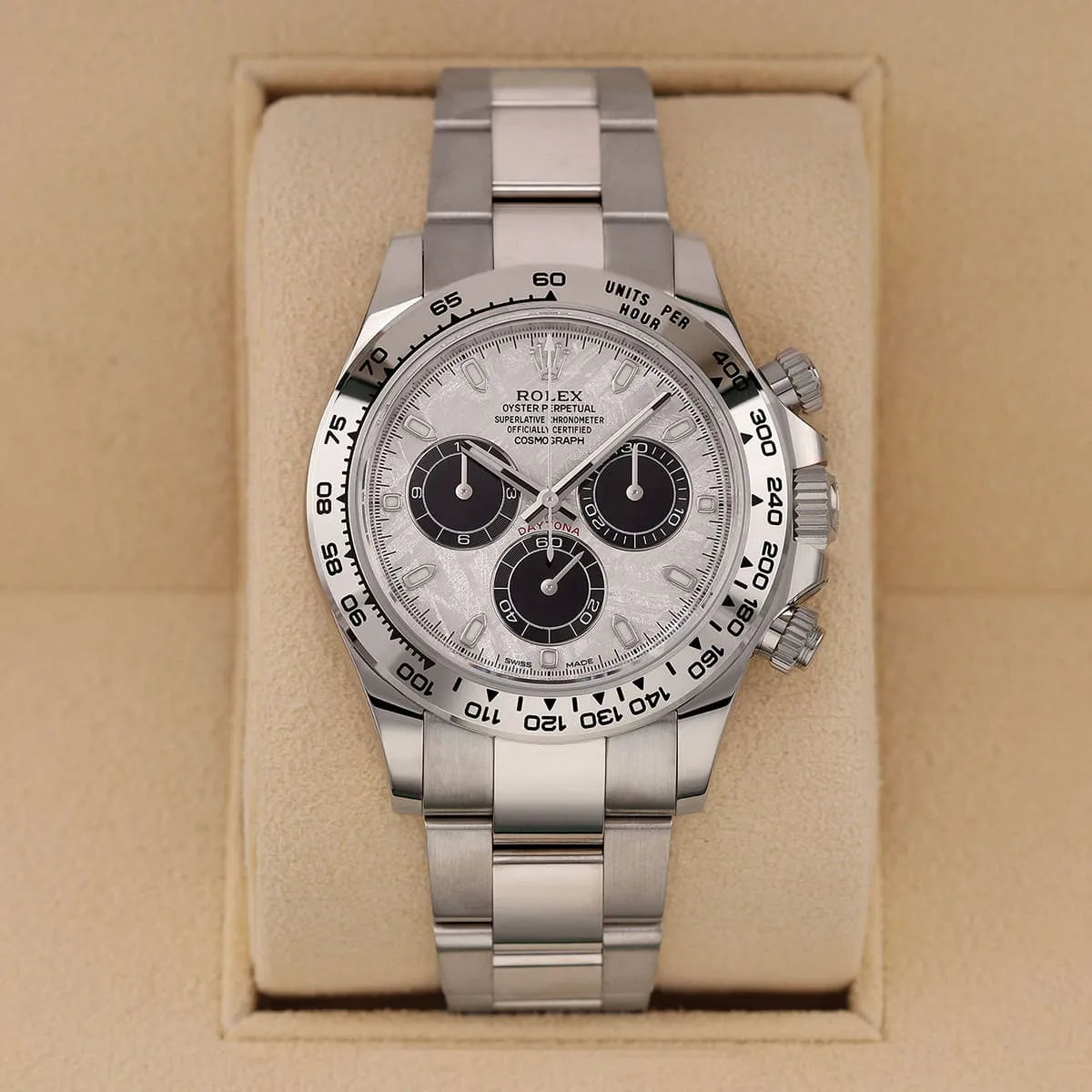 Rolex Watch Cosmograph Daytona For Men 116509