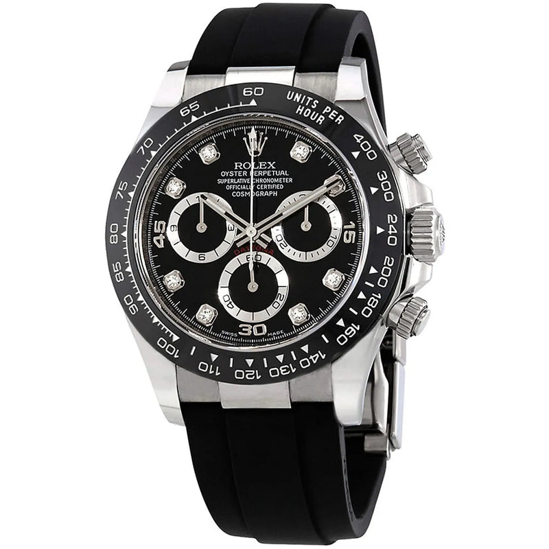 Rolex Watch Cosmograph Daytona For Men 116519BKDR