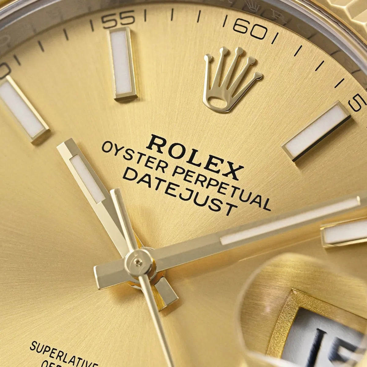 Rolex Watch Date Just For Men 126333