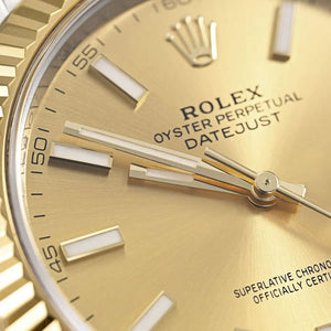 Rolex Watch Date Just For Men 126333