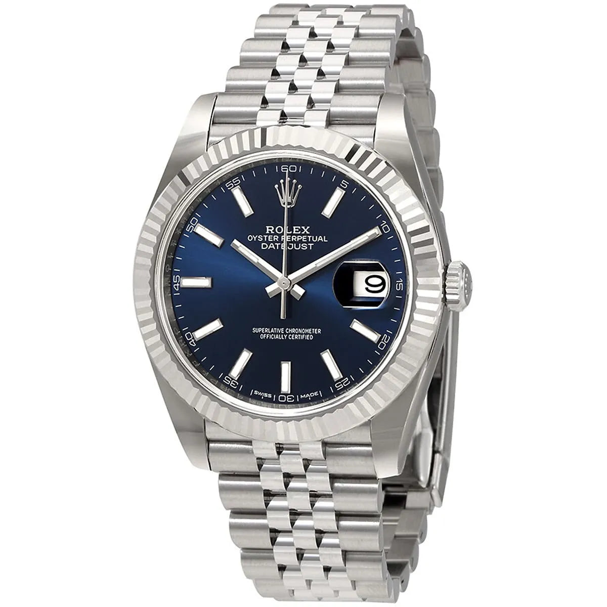 Rolex Watch Date Just For Men 126334