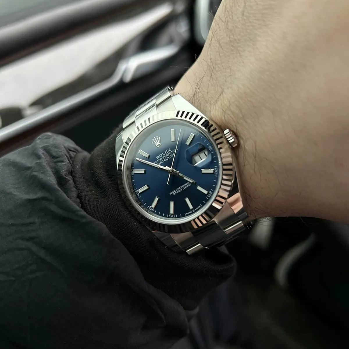 Rolex Watch Date Just For Men 126334