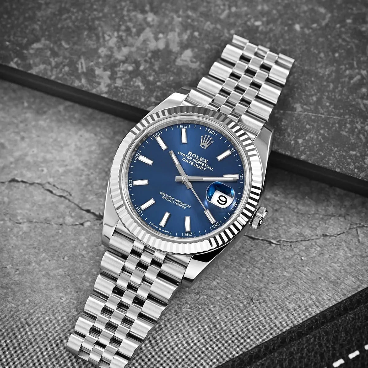 Rolex Watch Date Just For Men 126334