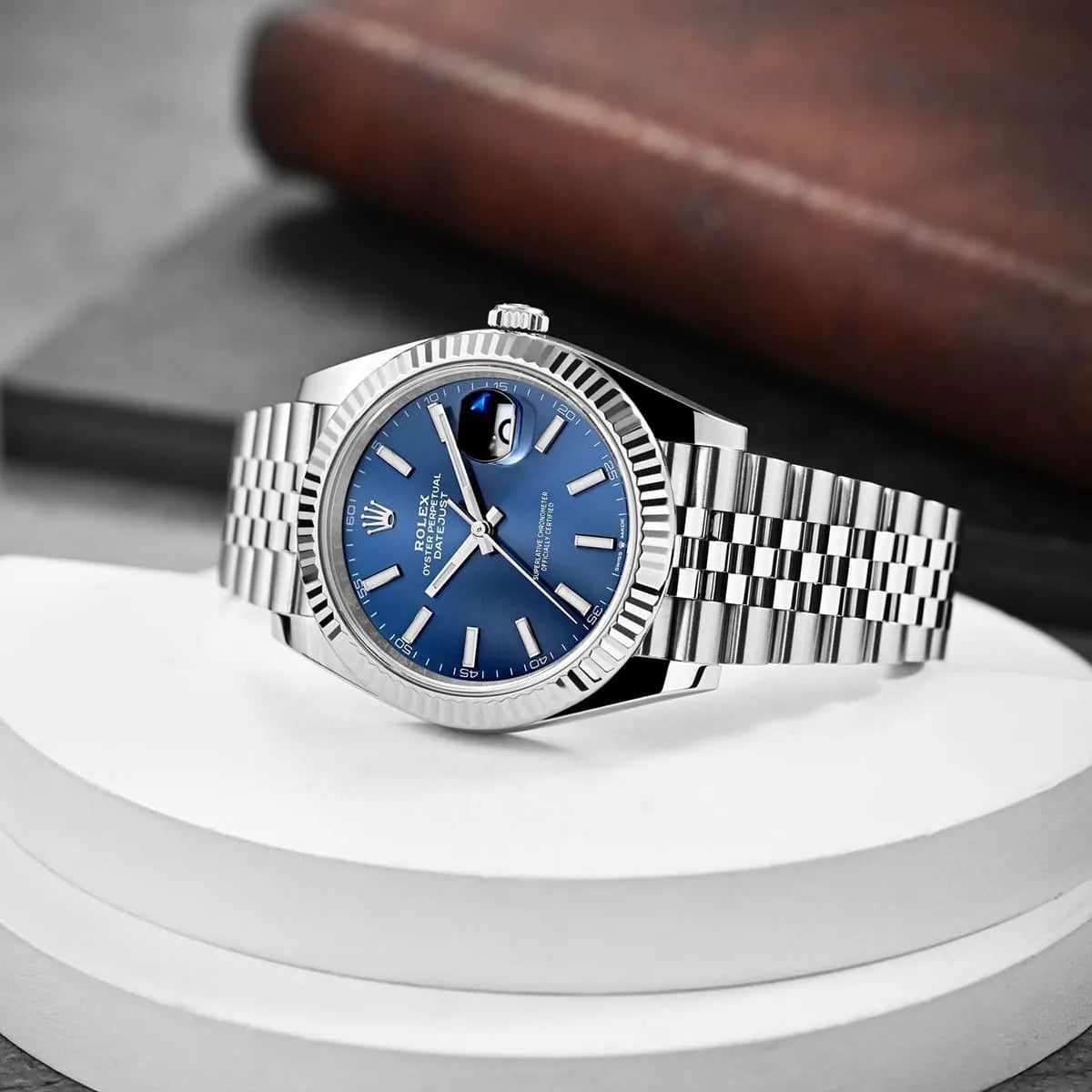 Rolex Watch Date Just For Men 126334