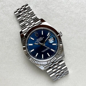 Rolex Watch Date Just For Men 126334