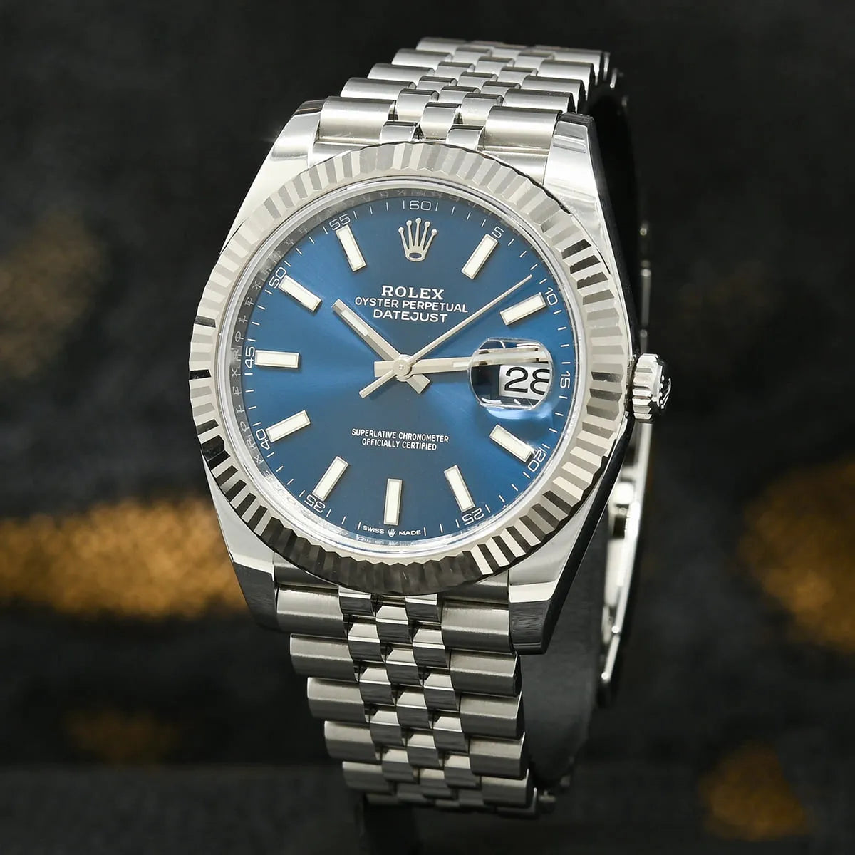 Rolex Watch Date Just For Men 126334